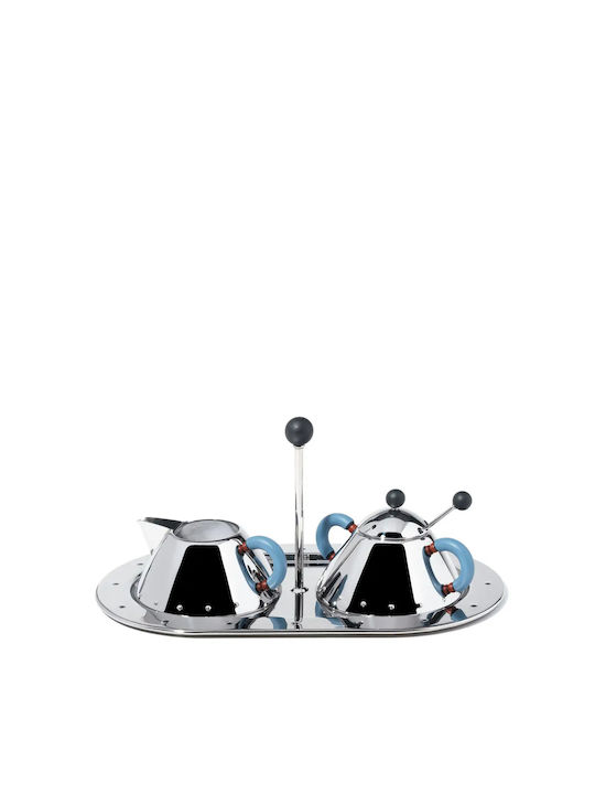 Alessi de Servire Metalic Argintiu 1buc