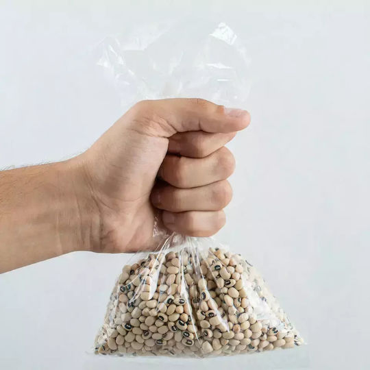 Verpackungstaschen Polypropylen (PP) mit selbstklebender Klappe 8x12cm 100 Stück