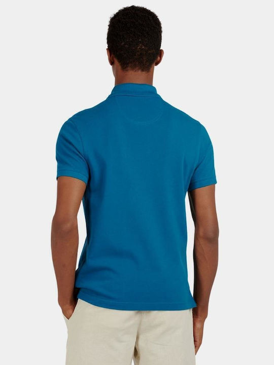 Polo T-shirt Μπλε