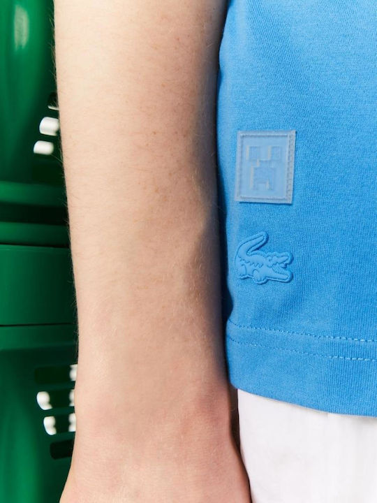 Minecraft T-shirt Blue