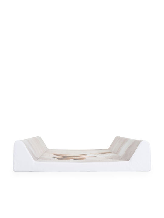 Cangaroo Hard Changing Pad Hello made of Plastic Pink 50x80cm