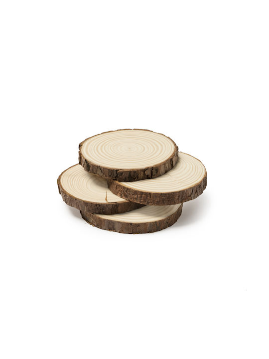 Coaster Wooden Brown 1pcs