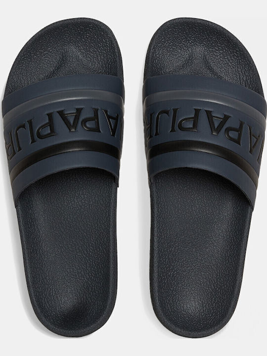 Stream Men's Slides Black