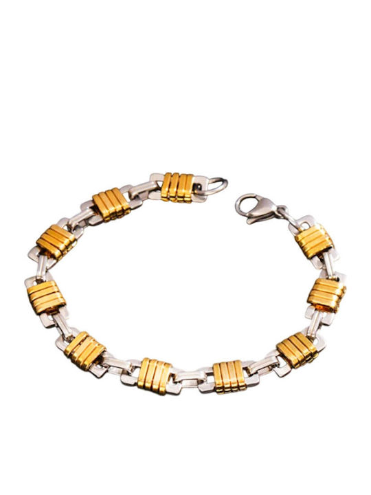 Herren Armband Aus Stahl