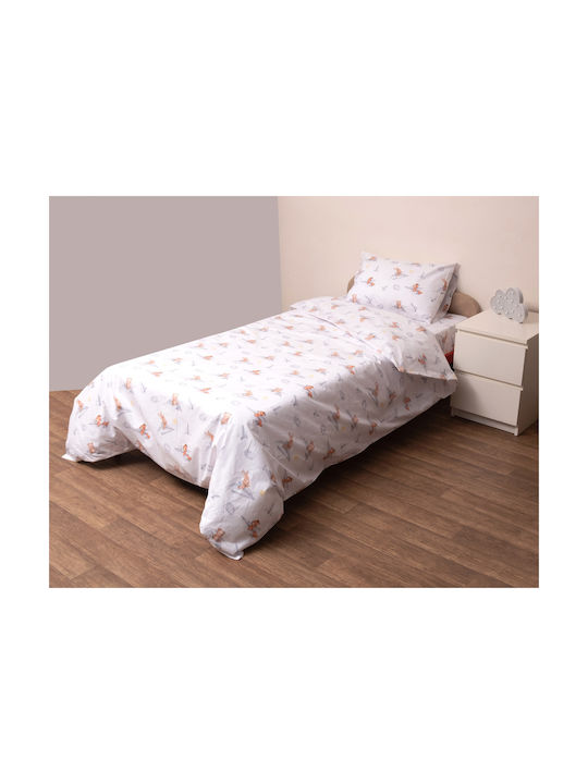 Viopros Kids Quilt Set Single 160x240cm