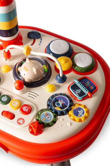 Toyz Activity Table Educational with Sounds for 18++ Months