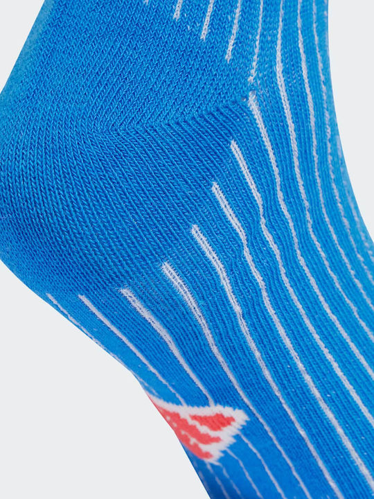 adidas Kids' Socks Adiraptor Lk Blue 3 Pairs