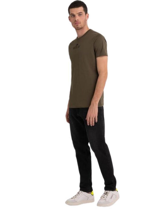 Khaki T-shirt