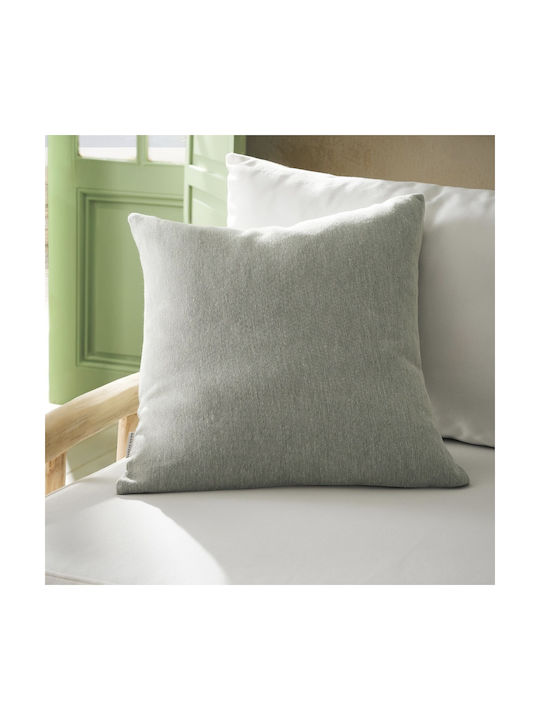 Gofis Home Gofis Home Decorative Pillow Case Ziyi Green 50x50cm