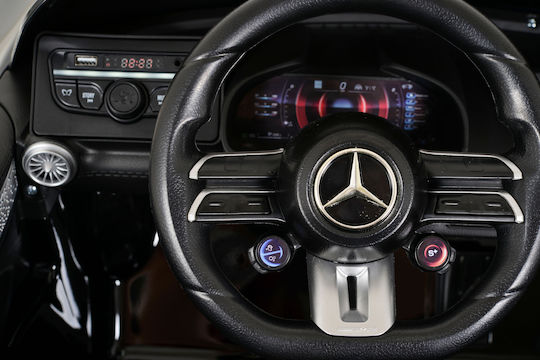 Mercedes DK-SL63 Două Locuri Cu Telecomandă 12 Volți Verde Pentru 3+ Ani