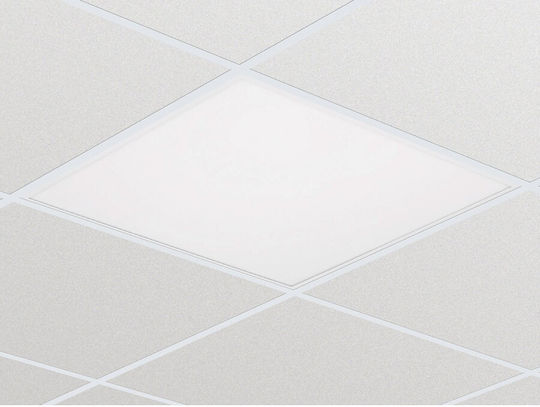 NVOX Încastrat Panou LED Putere 36W cu Alb Cald Lumini 60x60cm.