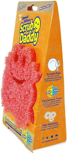 Scrub Daddy Σφουγγάρι Κόκκινο