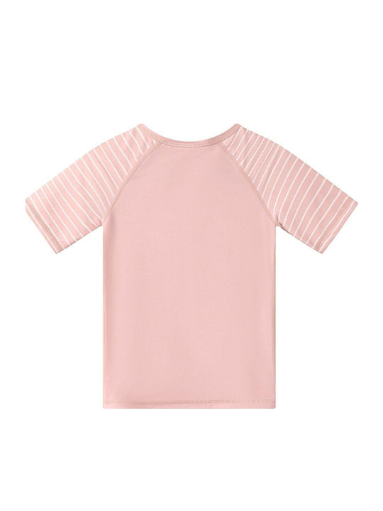 Tutete Kinder Badeanzug Rashguard Rosa Tutete Kinder Badeanzug Rashguard Rosa