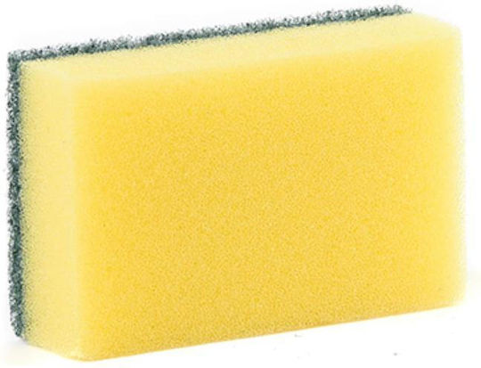 Scotch Brite Νο72 Σετ Σφουγγάρια Πιάτων Κίτρινα 6τμχ