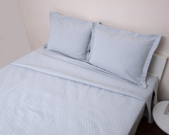 Viopros Decke Einzeln 170x260cm Graue Viopros Decke Einzeln 170x260cm Graue