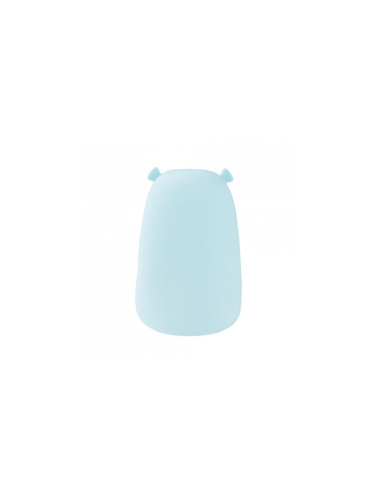 Mary's Led Kids Decorative Lamp Blue 16x11.1x11.1εκ.