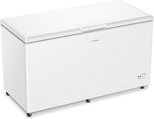 Inventor Καταψύκτης Μπαούλο 502lt