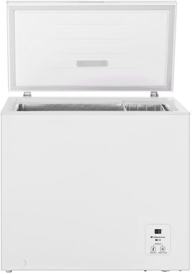 Hisense Καταψύκτης Μπαούλο 191lt