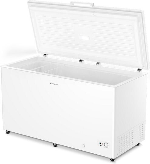 Inventor Καταψύκτης Μπαούλο 502lt