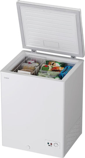 Candy Chest Freezer 137lt