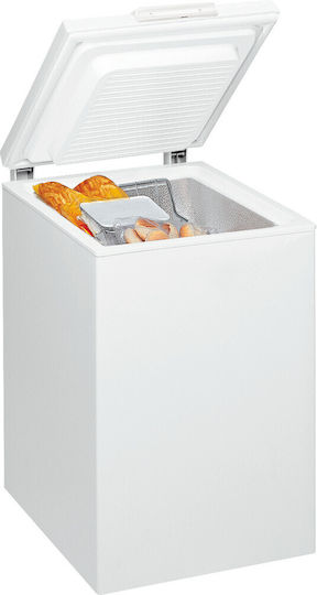 Whirlpool WH1410 2 Фризер Ракла 132лт