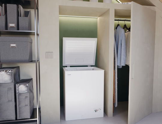 Candy Chest Freezer 137lt