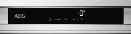 AEG Вграден Вертикален Фризер 204лт NoFrost