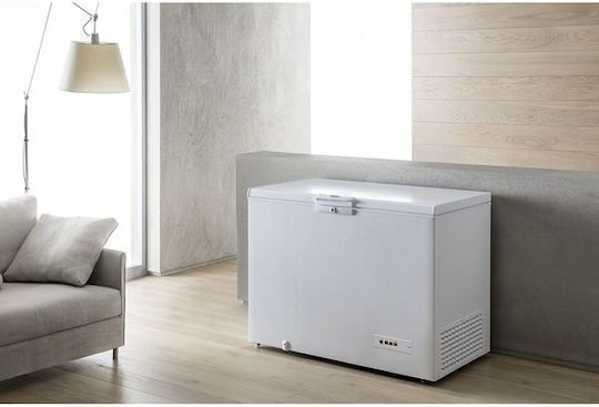 Whirlpool WHM 31112 Truhe Gefrierschrank 315Es