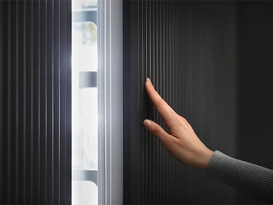 Miele Όρθιος Καταψύκτης 240lt NoFrost