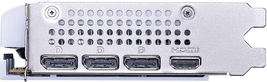 MSI GeForce RTX 5060 8GB GDDR7 Ventus 2X OC White Graphics Card