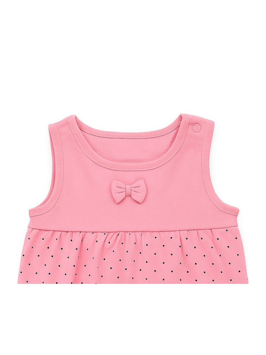 Lullaby Children's Dress Pink