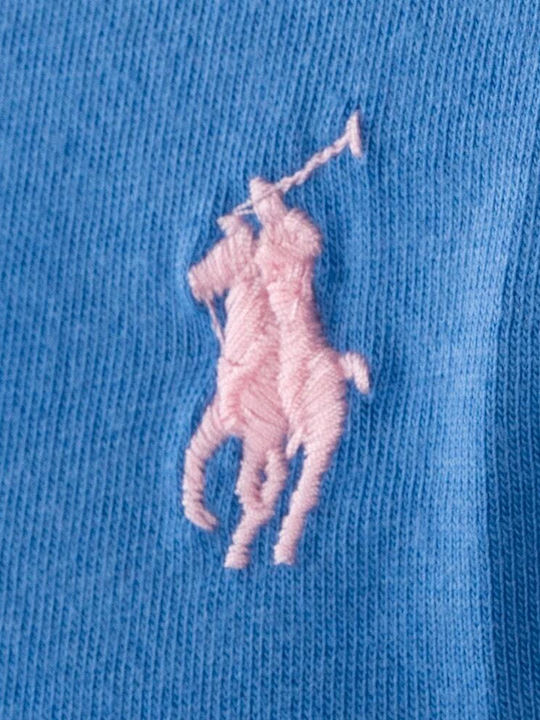 T-shirt Blue