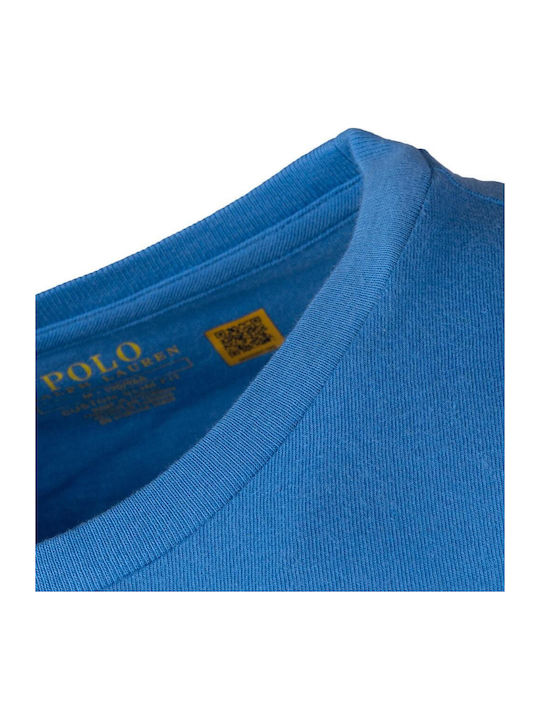 T-shirt Blue