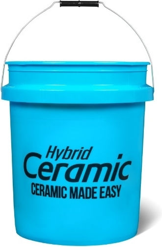 Meguiar's Mop Bucket Plastic Capacity 22lt Blue