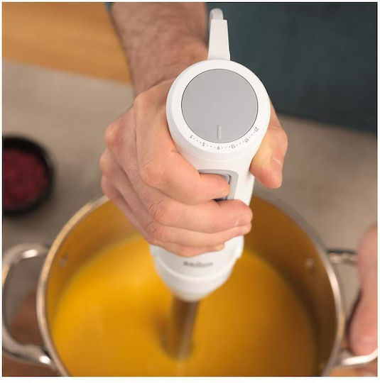 Braun MultiQuick 5 Hand Blender with Inox Rod 1000W White