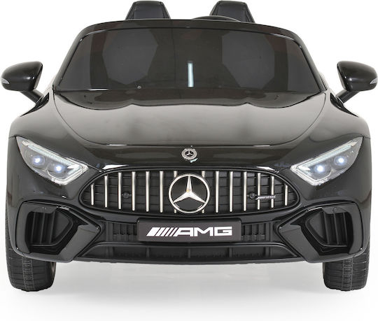 Mercedes DK-SL63 Διθέσιο με Τηλεκοντρόλ 12 Volt Μαύρο για 3+ Ετών