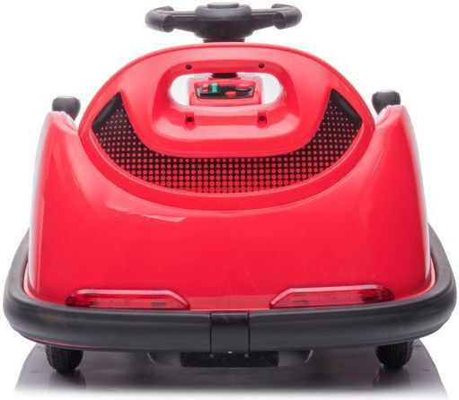 Elektrisches Einsitzer Kinderfahrzeug 6 Volt Rotes für 3+ Jahre