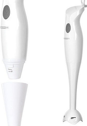 ArteLibre Ραβδομπλέντερ με Πλαστική Ράβδο 200W Λευκό