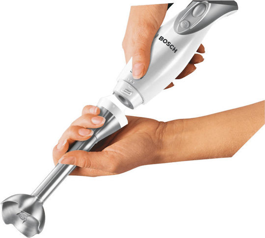 Bosch Ραβδομπλέντερ με Ανοξείδωτη Ράβδο 350W Λευκό