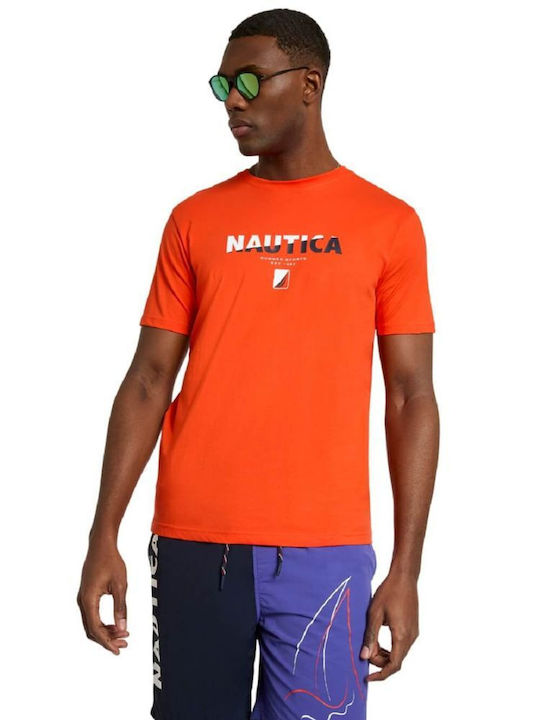 Tricou Orangered
