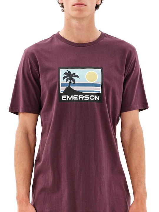 231.EM33.40 T-Shirt Lila