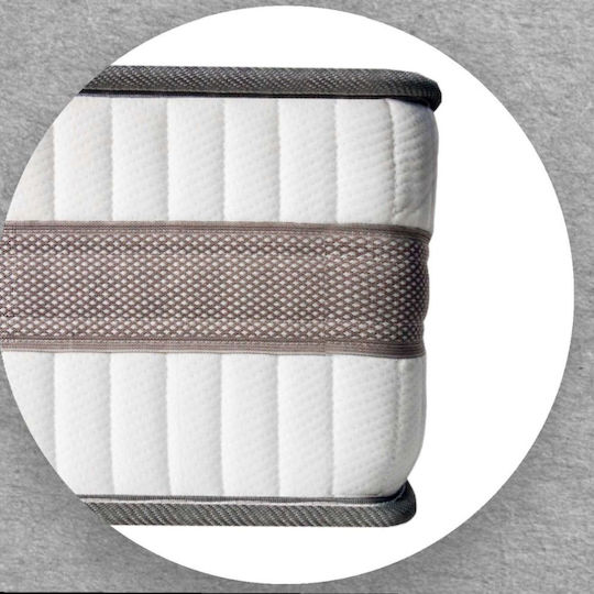 Elatirio Strom Explore S Einzel Orthopädisch Matratze Schaum 100x200x22cm