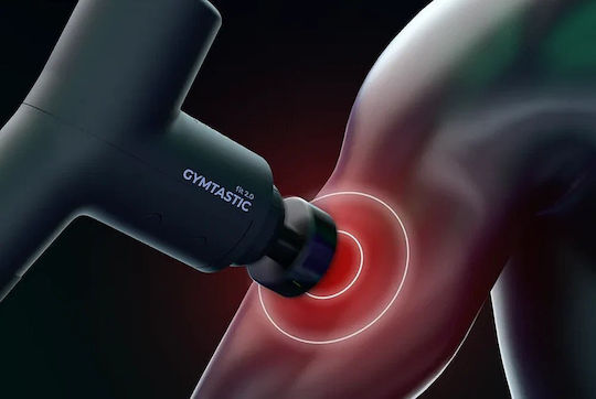 Extralink Gun Massage for the Neck, the Head, the Waist & the Legs with Vibration