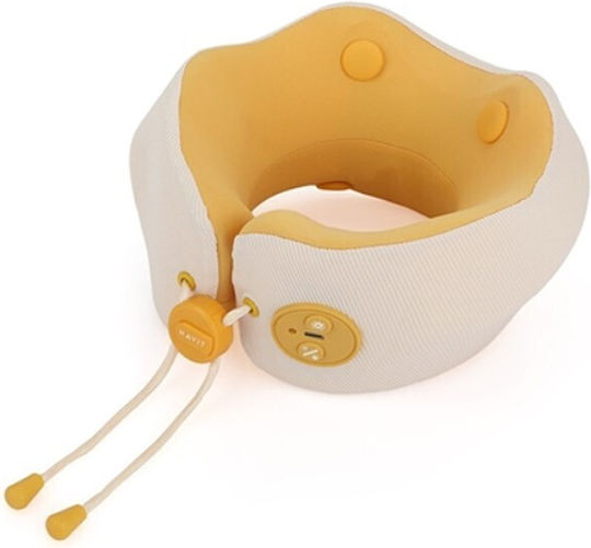 Havit Massager Massage Device for the Neck Yellow