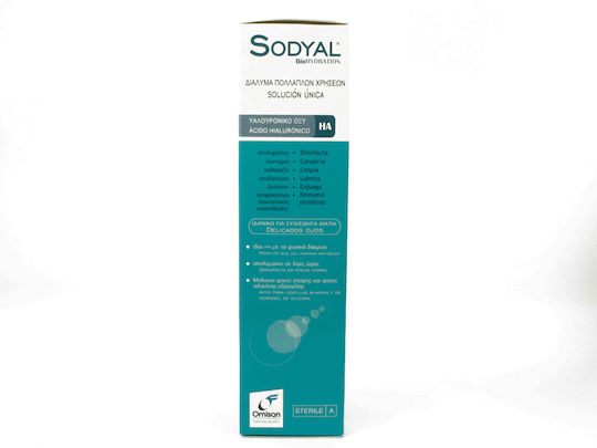 Contopharma Contact Lens Solution 0ml & 100ml