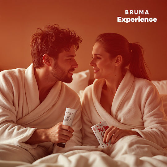 Bruma Stimulant Gel cu Parfum Căpșună