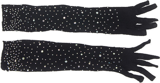 Subblime Shine Sexy Transparent Gloves