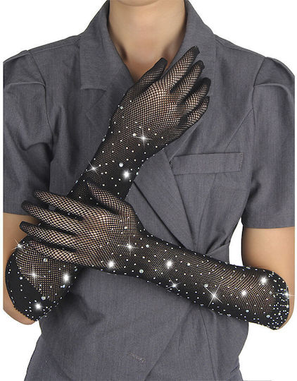 Subblime Shine Sexy Transparent Gloves