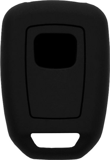Techsuit Car Key Case 1014.04 Honda Fit Xrv Crv Hrv Black
