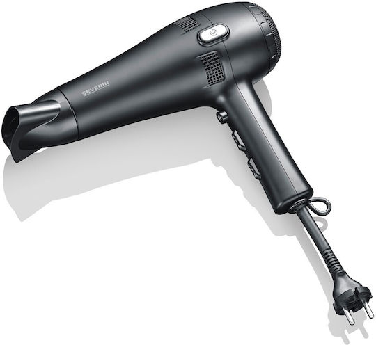 Severin Ht 0165 Hair Dryer 2100 W Black